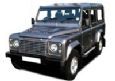 Landrover Defender&nbsp;110 Chassis Cab TDCi [2.2]